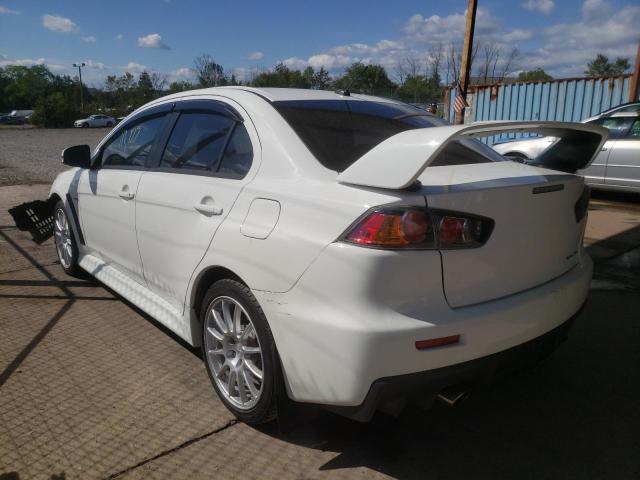 Photo 3 from auction – 2015 MITSUBISHI LANCER EVO with VIN JA32W8FVXFU008826