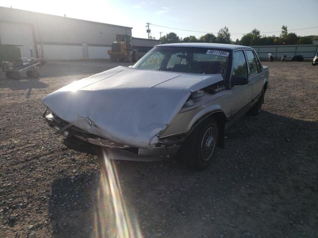 Photo 2 from auction – 1990 BUICK LESABRE LI with VIN 1G4HR54C7LH437991