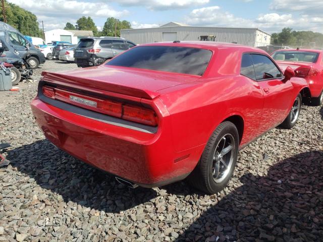 Photo 4 from auction – 2012 DODGE CHALLENGER with VIN 2C3CDYAG0CH141425