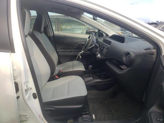 Photo 5 from auction – 2015 TOYOTA PRIUS C with VIN JTDKDTB36F1088075