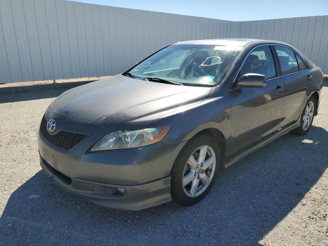 Photo 2 from auction – 2009 TOYOTA CAMRY BASE with VIN 4T1BE46K89U877962