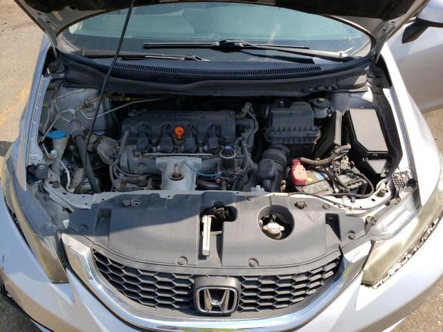 Photo 7 from auction – 2013 HONDA CIVIC LX with VIN 19XFB2F51DE029717