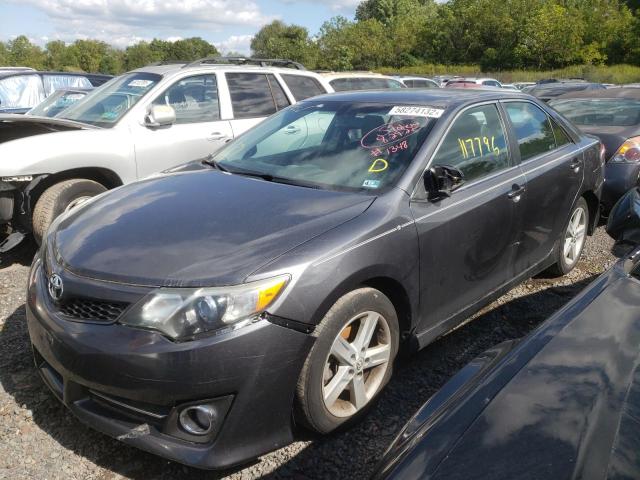 Photo 2 from auction – 2012 TOYOTA CAMRY BASE with VIN 4T1BF1FK7CU011348