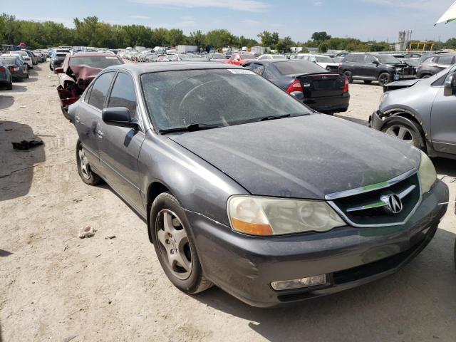 ACURA 3.2TL 2003 with VIN 19UUA56683A083510 - Photo from auction