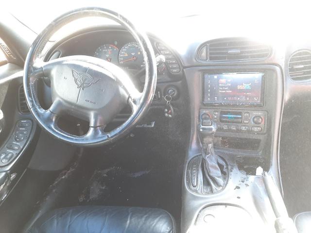 Photo 9 from auction – 2001 CHEVROLET CORVETTE with VIN 1G1YY32G615117909