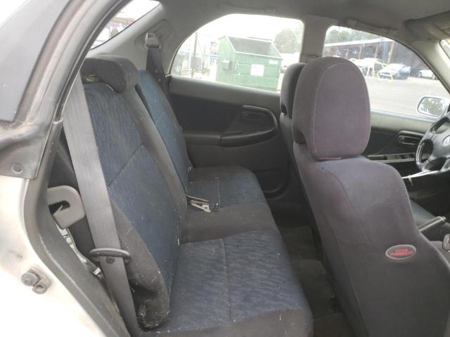 Photo 6 from auction – 2002 SUBARU IMPREZA WR with VIN JF1GG29622G808802