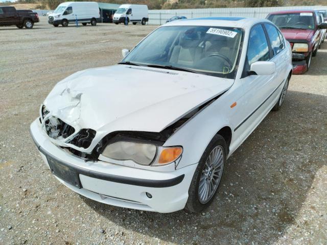 Photo 2 from auction – 2003 BMW 330 XI with VIN WBAEW53443PG10026