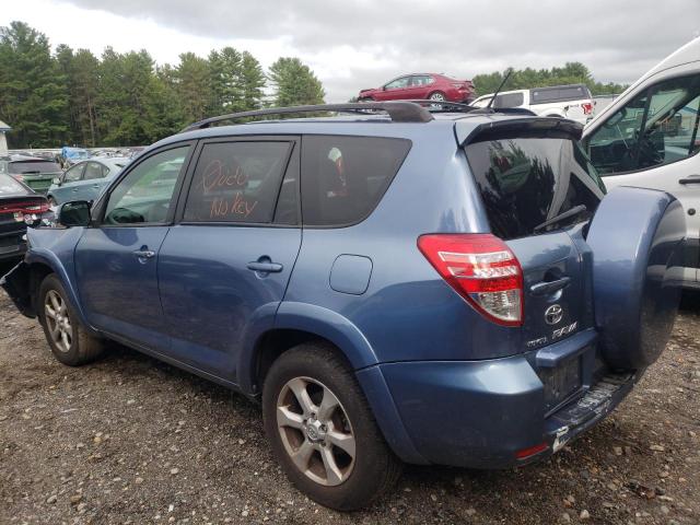 Photo 3 from auction – 2009 TOYOTA RAV4 LIMIT with VIN JTMBF31V39D003323