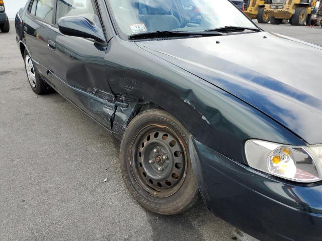 Photo 9 from auction – 1999 TOYOTA COROLLA VE with VIN 2T1BR12E1XC144444