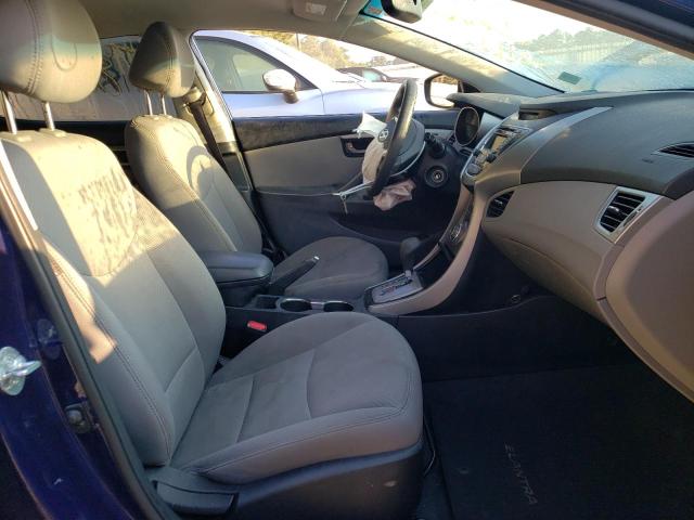 Photo 5 from auction – 2013 HYUNDAI ELANTRA GL with VIN 5NPDH4AE2DH430648