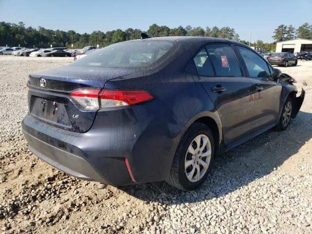 Photo 4 from auction – 2022 TOYOTA COROLLA with VIN 5YFEPMAE0NP322279