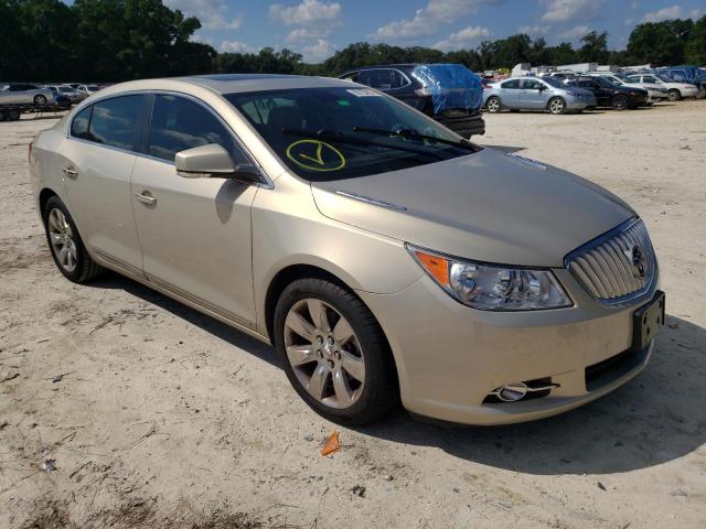 BUICK LACROSSE 2012 with VIN 1G4GC5E34CF184958 - Photo from auction