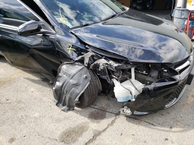 Photo 9 from auction – 2016 TOYOTA CAMRY LE with VIN 4T1BF1FK7GU216612
