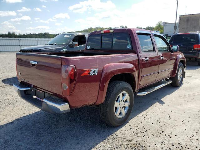 Photo 4 from auction – 2009 CHEVROLET COLORADO with VIN 1GCDT13E098152817