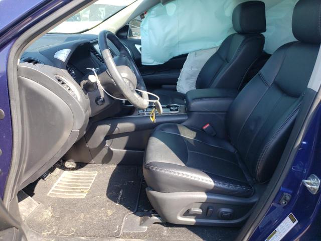 Photo 5 from auction – 2019 NISSAN PATHFINDER with VIN 5N1DR2MM1KC609837