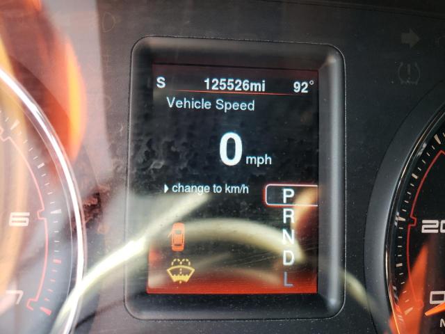 Photo 8 from auction – 2014 DODGE CHARGER SX with VIN 2C3CDXHG1EH162707