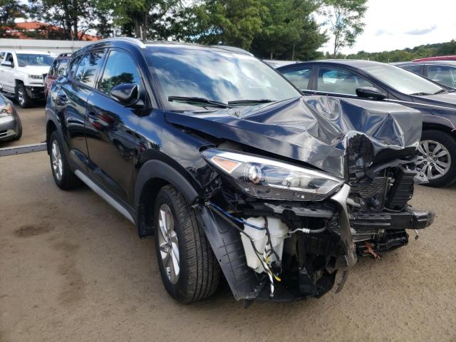 Photo 1 from auction – 2017 HYUNDAI TUCSON LIM with VIN KM8J3CA4XHU546609