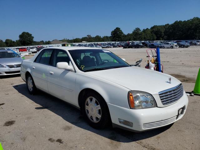 CADILLAC DEVILLE 2005 with VIN 1G6KD54Y35U248577 - Photo from auction
