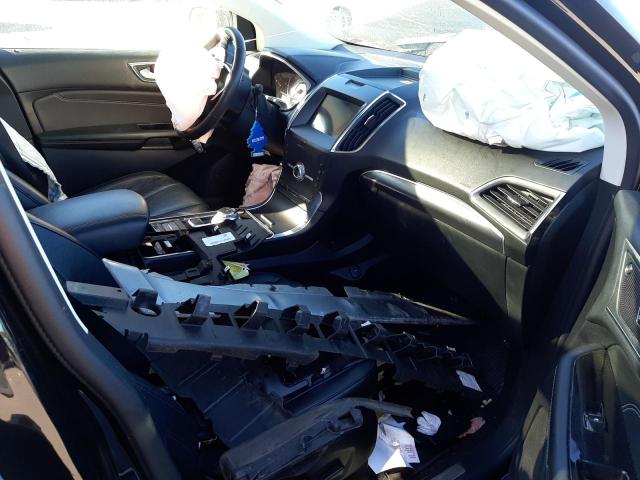 Photo 5 from auction – 2020 FORD EDGE TITAN with VIN 2FMPK4K99LBA66069