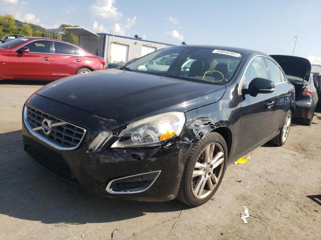 Photo 2 from auction – 2013 VOLVO S60 T5 with VIN YV1612FS8D1211887