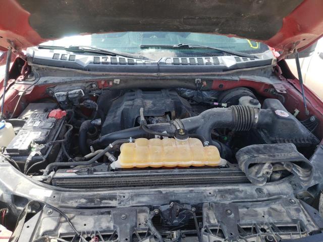 Photo 7 from auction – 2016 FORD F150 SUPER with VIN 1FTEW1CP0GKD62637