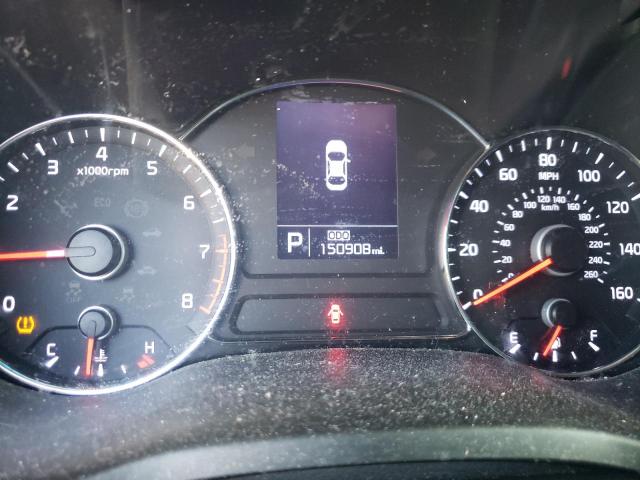 Photo 8 from auction – 2016 KIA FORTE EX with VIN KNAFX5A88G5492939