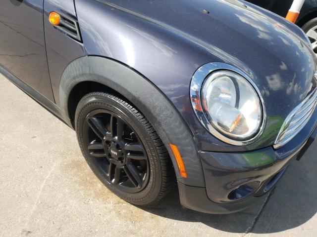 Photo 9 from auction – 2012 MINI COOPER with VIN WMWSU3C52CT263063