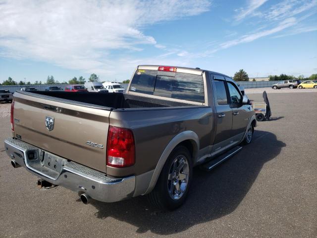 Photo 4 from auction – 2010 DODGE RAM 1500 with VIN 1D7RV1GT9AS152983