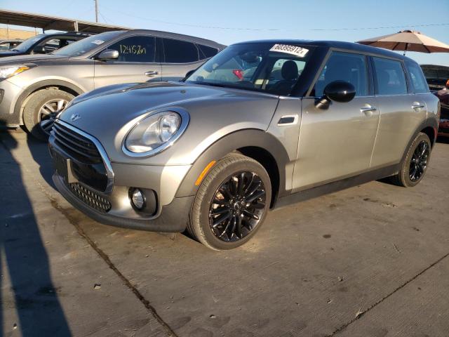Photo 2 from auction – 2017 MINI COOPER CLU with VIN WMWLN5C33H2E33975