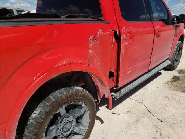 Photo 9 from auction – 2016 FORD F150 SUPER with VIN 1FTEW1CP0GKD62637