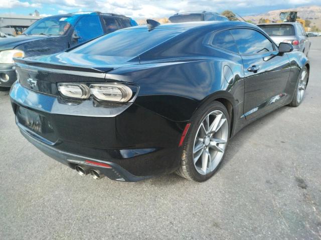 Photo 4 from auction – 2019 CHEVROLET CAMARO LS with VIN 1G1FA1RS3K0124017