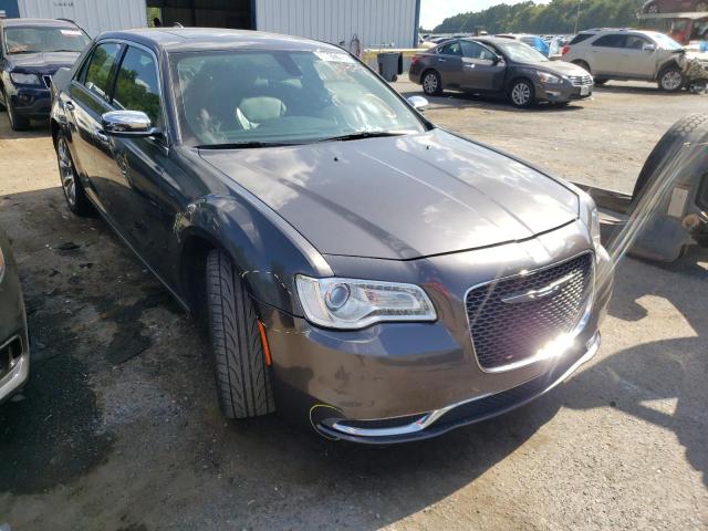 CHRYSLER 300 LIMITE 2020 with VIN 2C3CCAEG1LH108535 - Photo from auction