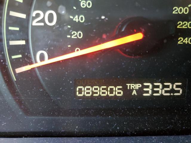 Photo 8 from auction – 2003 HONDA ACCORD EX with VIN 1HGCM665X3A097991