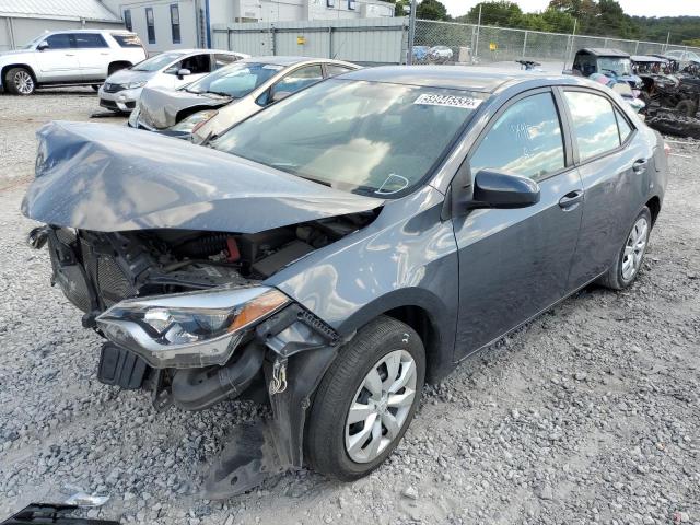 Photo 2 from auction – 2016 TOYOTA COROLLA L with VIN 5YFBURHE5GP560128