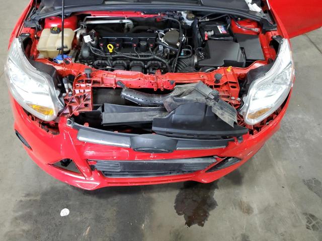 Photo 7 from auction – 2014 FORD FOCUS SE with VIN 1FADP3F29EL429589