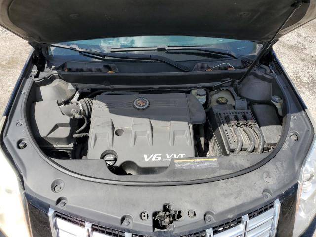 Photo 7 from auction – 2014 CADILLAC SRX LUXURY with VIN 3GYFNBE35ES545275