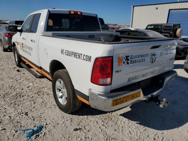 Photo 3 from auction – 2018 RAM 1500 SLT with VIN 1C6RR7GT4JS318867