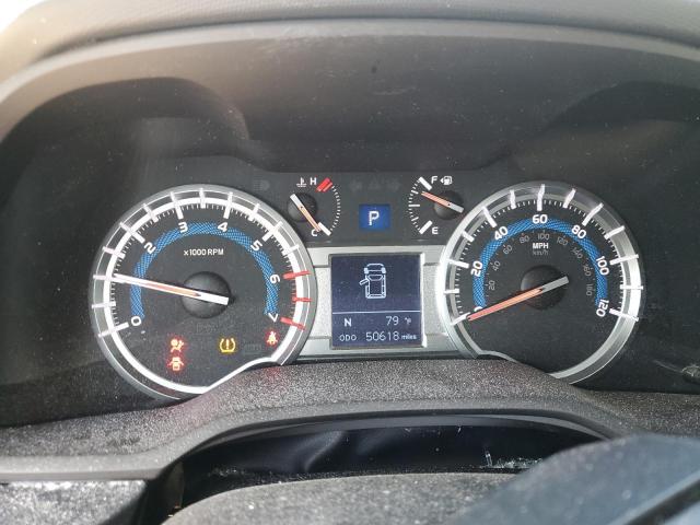 Photo 8 from auction – 2016 TOYOTA 4RUNNER SR with VIN JTEBU5JR7G5362911