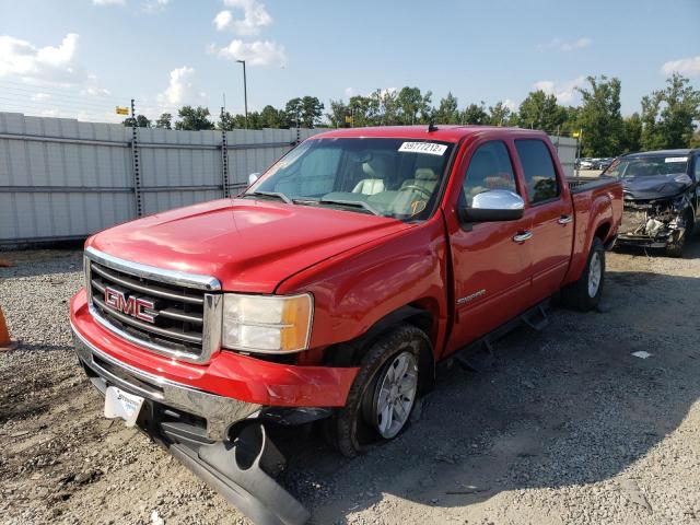 Photo 2 from auction – 2011 GMC SIERRA C15 with VIN 3GTP1VE07BG202611
