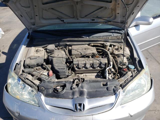 Photo 7 from auction – 2004 HONDA CIVIC EX with VIN 2HGES25774H546136