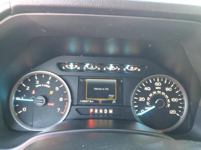 Photo 8 from auction – 2018 FORD F150 SUPER with VIN 1FTEW1CG3JKF19889