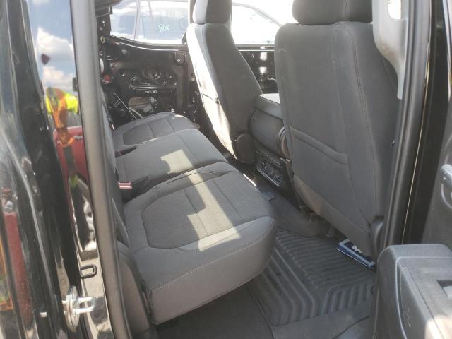 Photo 6 from auction – 2021 CHEVROLET SILVERADO with VIN 1GCRYJEKXMZ324641