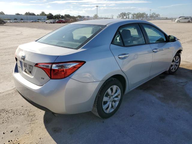 Photo 4 from auction – 2015 TOYOTA COROLLA L with VIN 2T1BURHE5FC237079