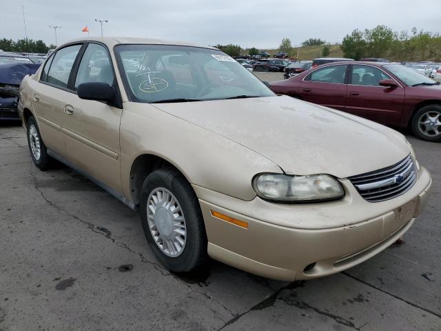 CHEVROLET CLASSIC 2004 with VIN 1G1ND52F64M533020 - Photo from auction