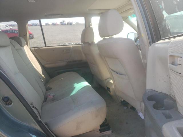 Photo 6 from auction – 2005 TOYOTA HIGHLANDER with VIN JTEDP21A350079991