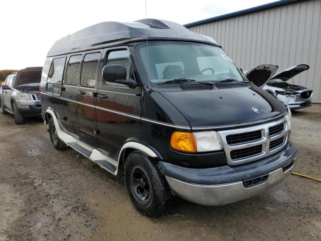 DODGE RAM VAN B1 2000 with VIN 2B6HB11Y0YK148526 - Photo from auction
