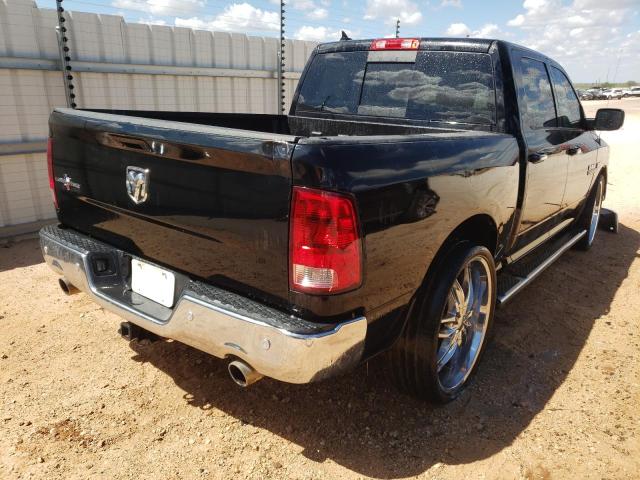 Photo 4 from auction – 2015 RAM 1500 SLT with VIN 1C6RR6LT5FS591887
