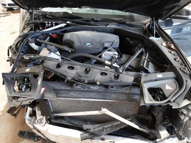Photo 7 from auction – 2014 BMW 528 XI with VIN WBA5A7C56ED614292