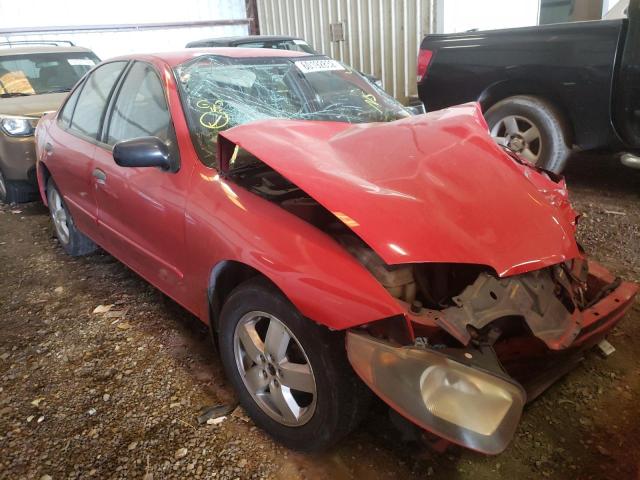 CHEVROLET CAVALIER L 2004 with VIN 1G1JF52F047200741 - Photo from auction