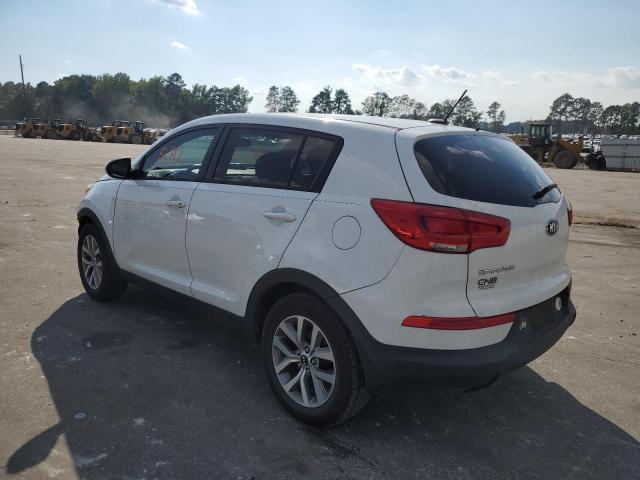 Photo 3 from auction – 2016 KIA SPORTAGE L with VIN KNDPB3AC8G7872933